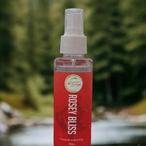 Rosy Bliss(Rose water) 100%pure steamed distilled