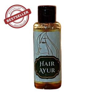 Hair Ayur Oil (SIGNATURE PRODUCT)