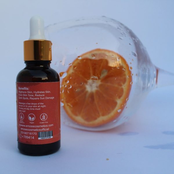 C bliss Vitamin C Serum - Image 2