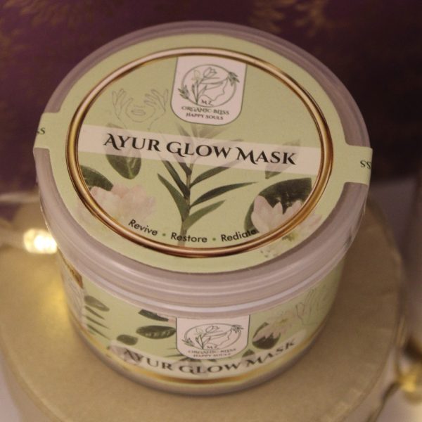 Ayur Glow Mask