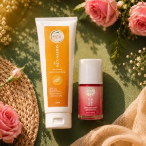 🤳 SELFIE READY DUO
Your No-Makeup Makeup Essentials