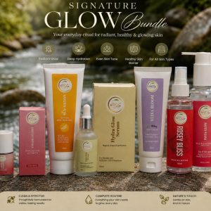 5 STEPS SIGNATURE GLOW BUNDLE