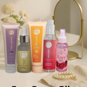 🌞 Daily Glow Bundle 
Perfect for everyday skincare lovers