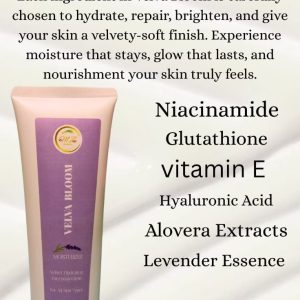 Velva Bloom Moisturizer (25%OFF)