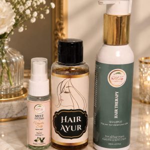 HAIR REVIVAL TRIO